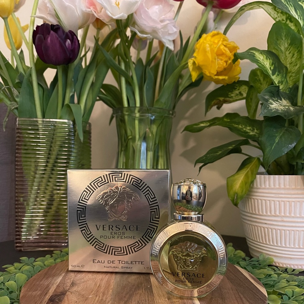 Versace Eros Perfume